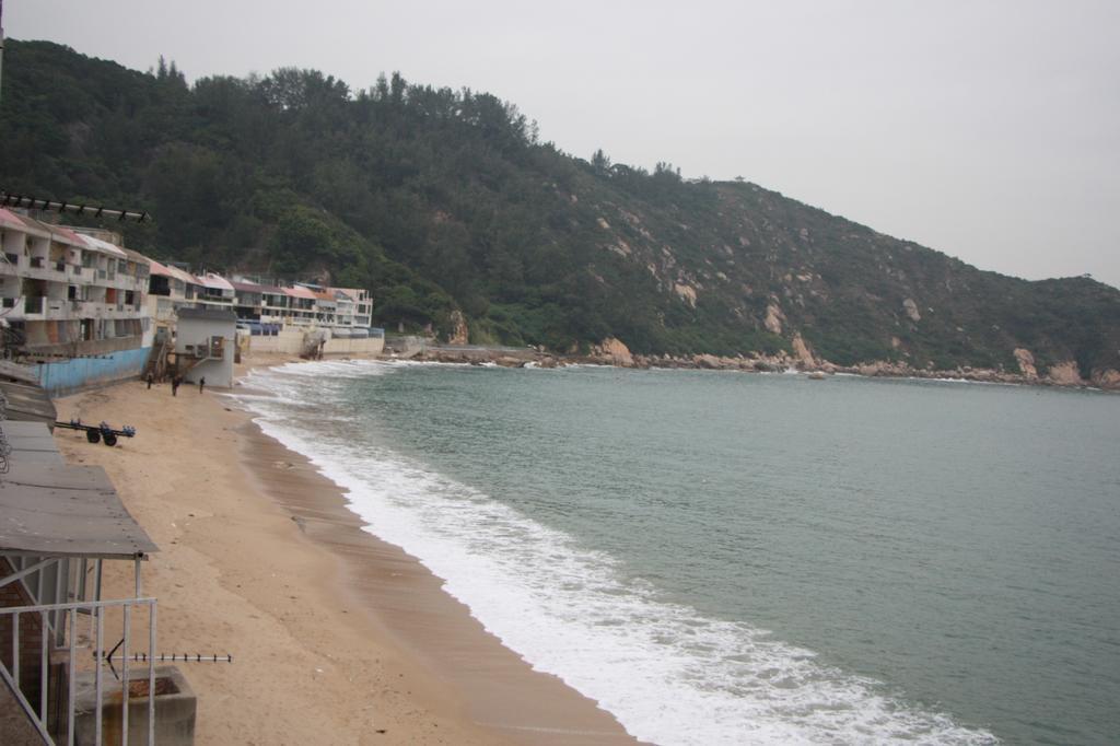 海景度假屋 香港 外观 照片
